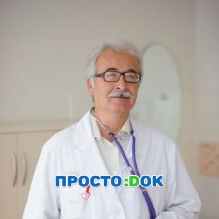На фото Киричек Сергей Петрович