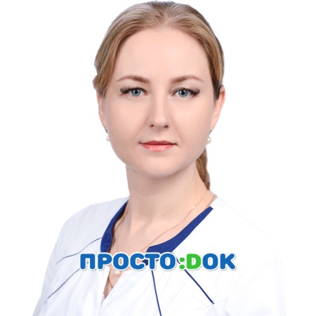 На фото Кольцова Елена Владимировна