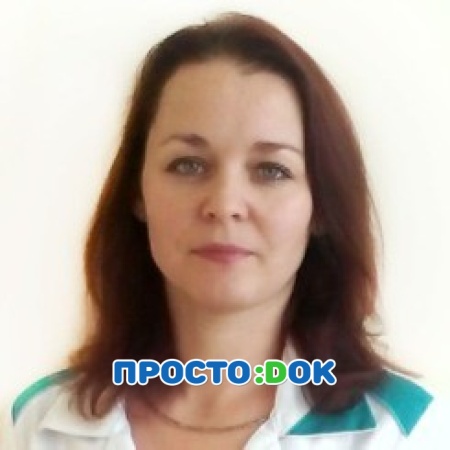 На фото Коссе Ирина Геннадьевна