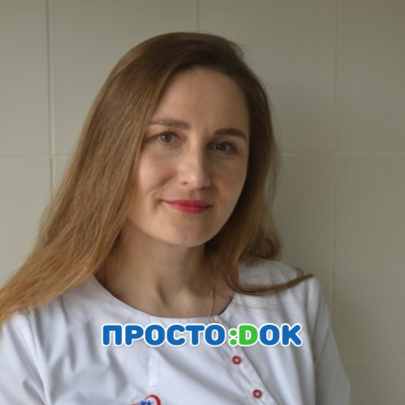 Коваловская Екатерина Анатольевна