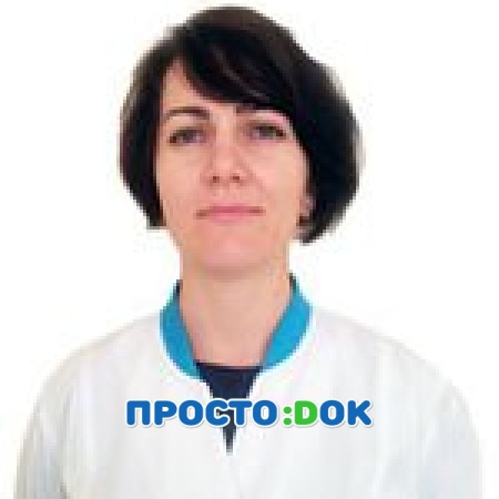 На фото Кравченко Евгения Григорьевна