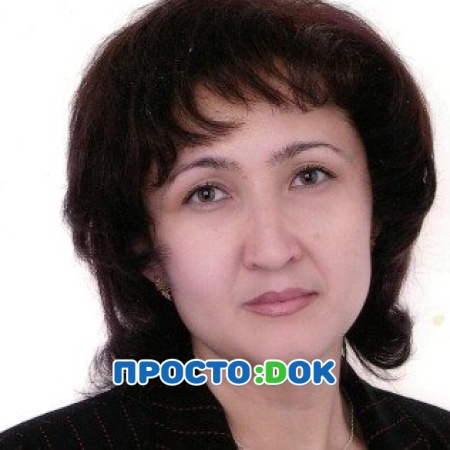 Кулиева Лилия Рузаковна