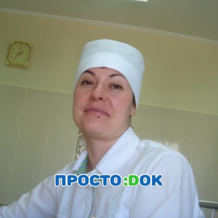Кульчицкая Юлия Валерьевна