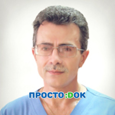 На фото Литвиненко Сергей Алексеевич