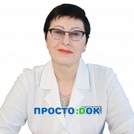 Лабурская Елена Николаевна