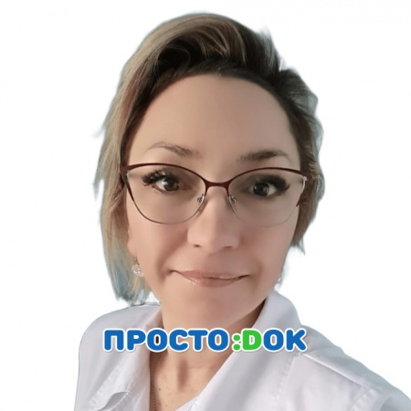 Лебедева Оксана Витальевна