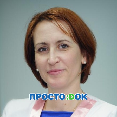 Леванович Елена Михаловна