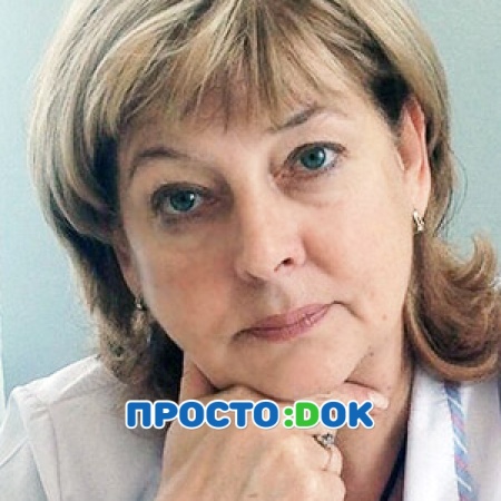 На фото Левченко Марина Владимировна