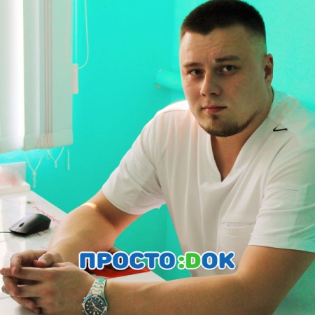 На фото Литуев Алексей Владимирович
