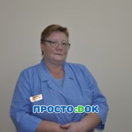 На фото Локсеева Марина Владимировна