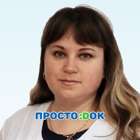 Максимова Елена Владимировна