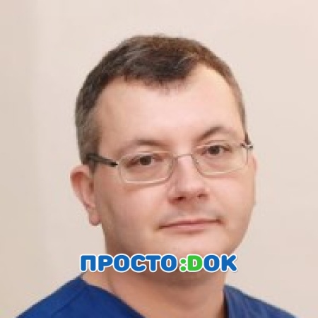 Доктор медицинских наук Михайличенко Вячеслав Юрьевич