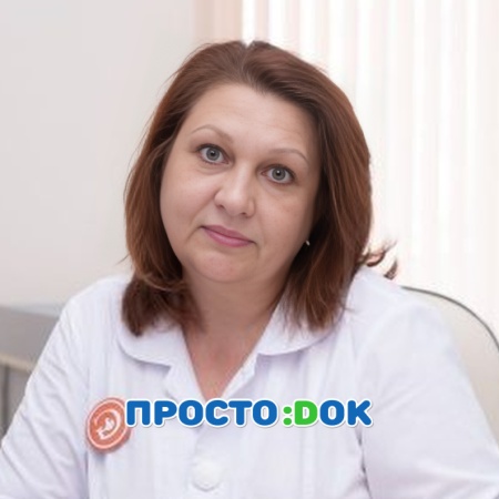 Михальченко Анна Михайловна