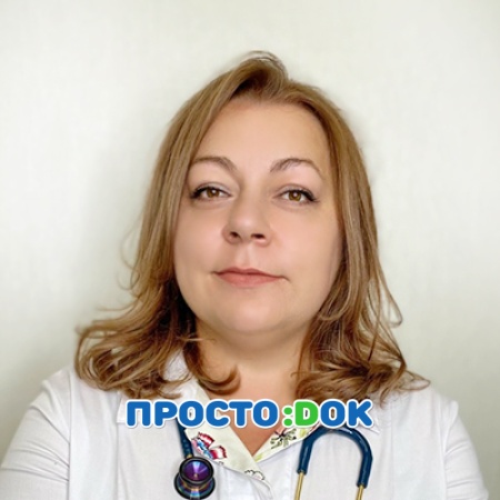 Поникарова Елена Анатольевна
