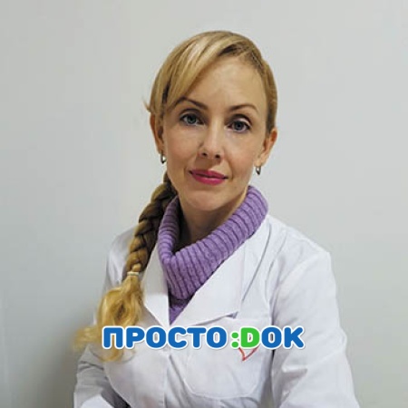 На фото Некрасова Елена Семеновна