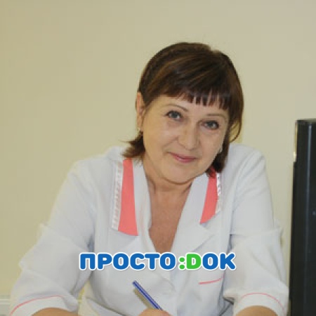 Нестеренко Марина Викторовна