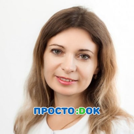 Оголихина Ирина Сергеевна