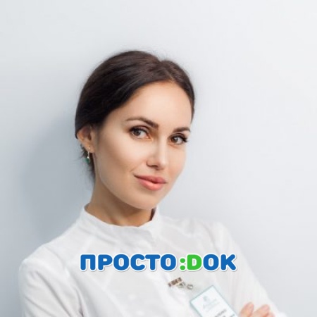 На фото Павленко Леся Александровна