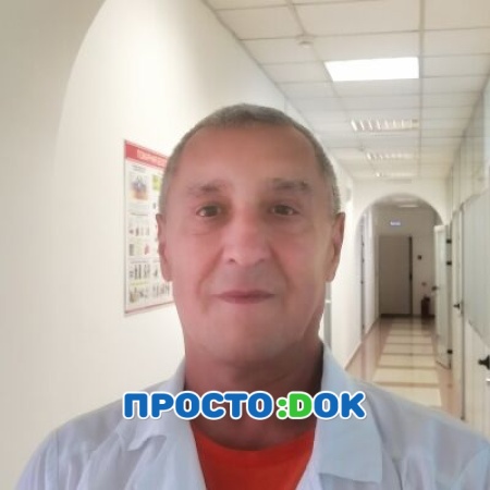 Петров Павел Алексеевич