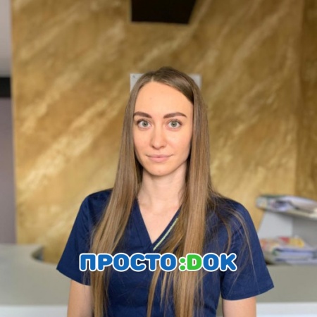 На фото Ключникова Мария Викторовна