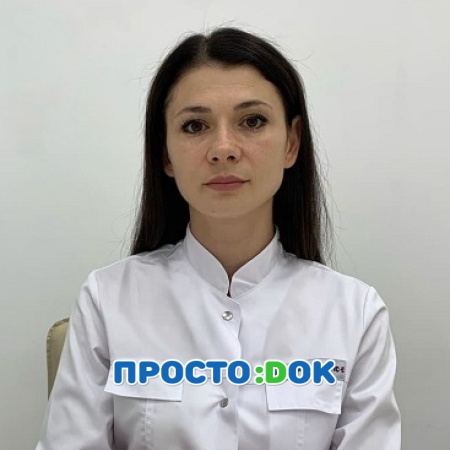 На фото Талах Марина Николаевна