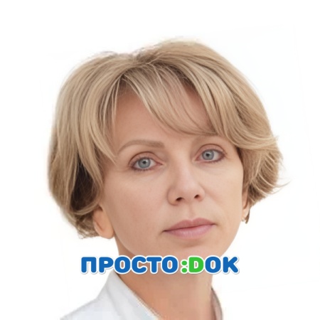 На фото Лешукова Наталья Владимировна
