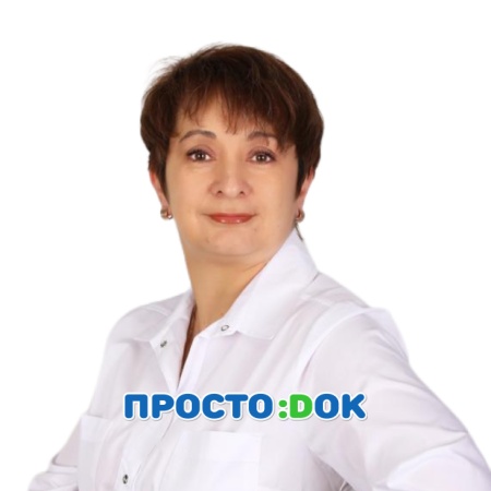 На фото Аветисова Татьяна Борисовна