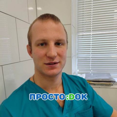 На фото Мачтаков Евгений Александрович
