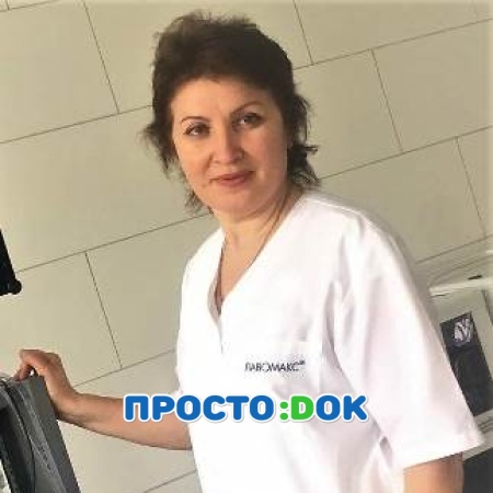 Калиниченко Елена Васильевна
