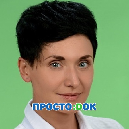 На фото Пикалова Татьяна Евгеньевна