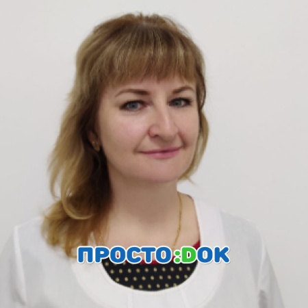 На фото Прилуцкая Татьяна Ивановна