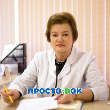 На фото Ромашова Наталья Анатольевна