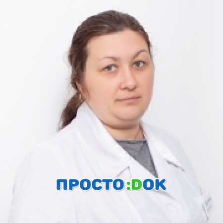 На фото Рублёва Ольга Анатольевна