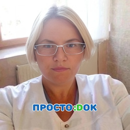 Парфёнова Ольга Владимировна