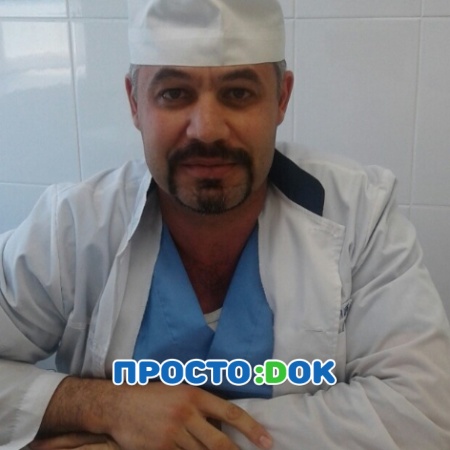 На фото Белоцерковский Андрей Павлович