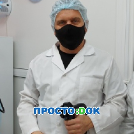 На фото Губарев Алексей Геннадьевич