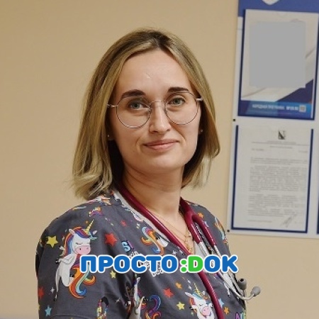 На фото Шрамко Татьяна  Владимировна