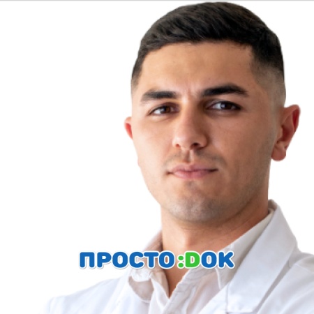 Аметов Фикрет Шухратович