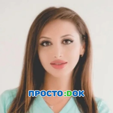 Бабаян Мариета Бениаминовна