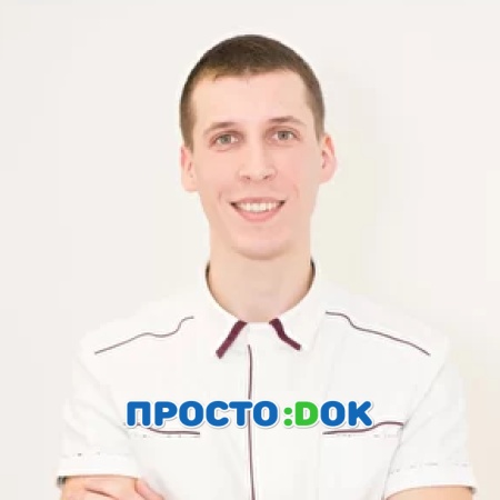На фото Овсиенко Павел Алексеевич