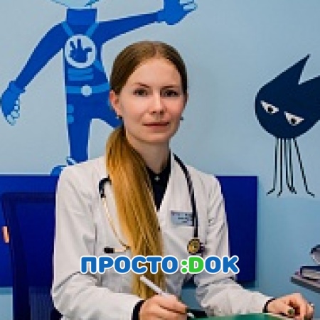 Падалка Анна Юрьевна