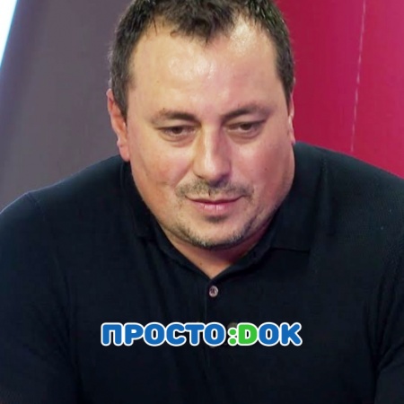 На фото Недилько Юрий Иванович