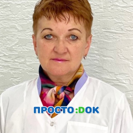 Песикова Марина Ивановна