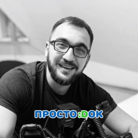 На фото Эмирусеинов Ленмар Недимович