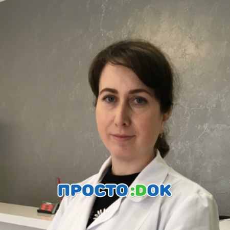 На фото Муртазаева Фатиме Зияевна