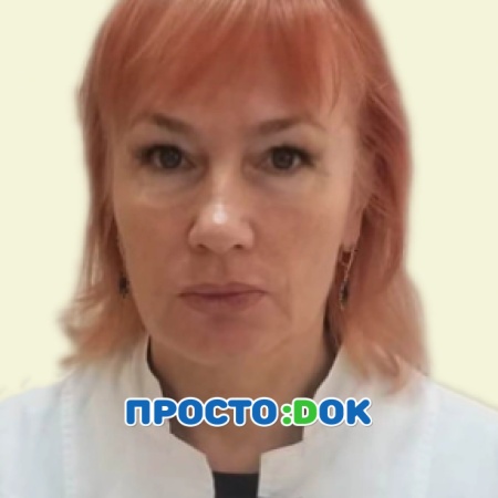 На фото Задорожная Лариса Игоревна