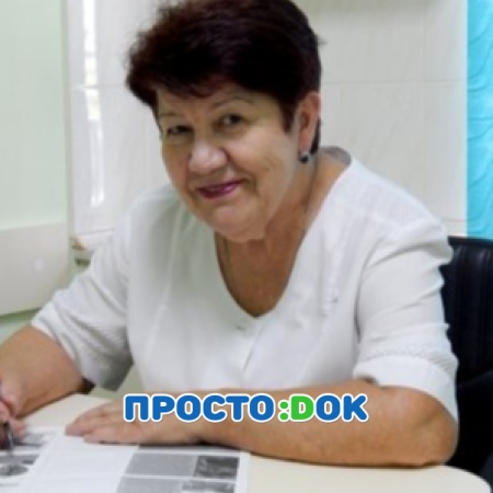 Чумаченко Белла Ахматовна