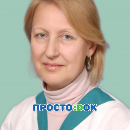 Харламова Нина Сергеевна