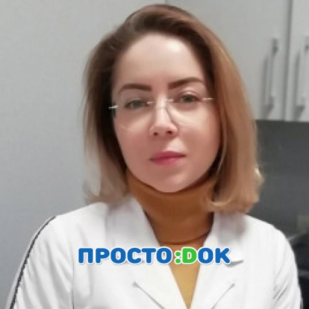 Никитина Инна Николаевна