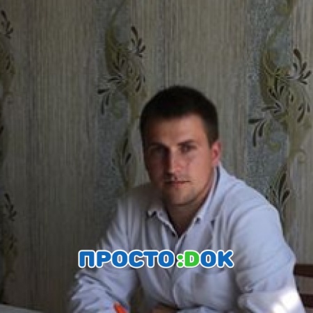 На фото Сидельников Вадим Сергеевич